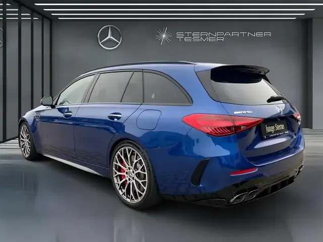 Mercedes-Benz C 63 AMG