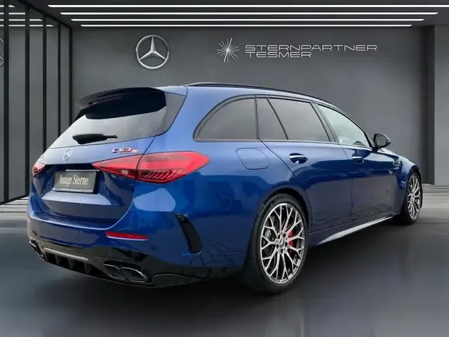 Mercedes-Benz C 63 AMG