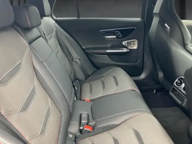 Mercedes-Benz C 63 AMG