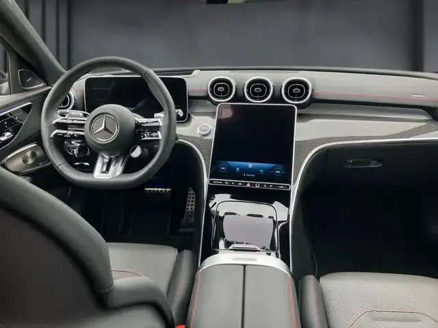 Mercedes-Benz C 63 AMG