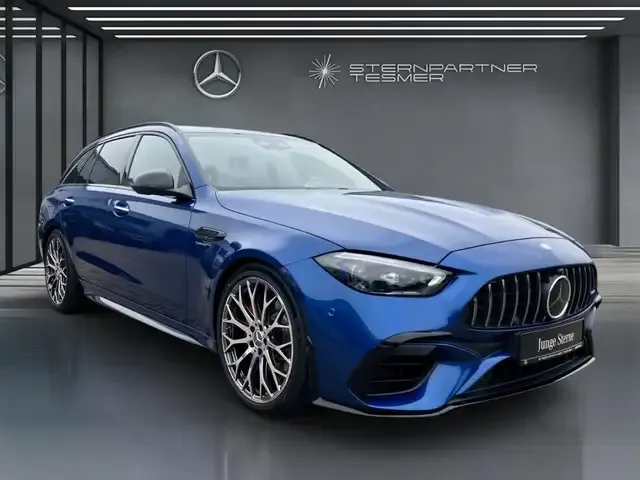 Mercedes-Benz C 63 AMG