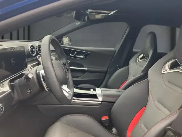 Mercedes-Benz C 63 AMG