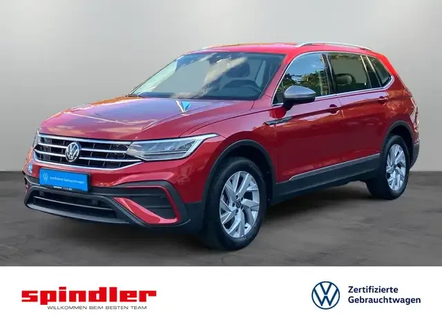 Volkswagen Tiguan Allspace