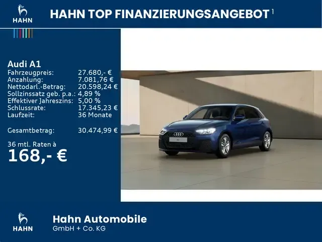 Audi A1