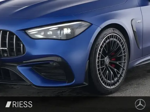 Mercedes-Benz CLE 53 AMG