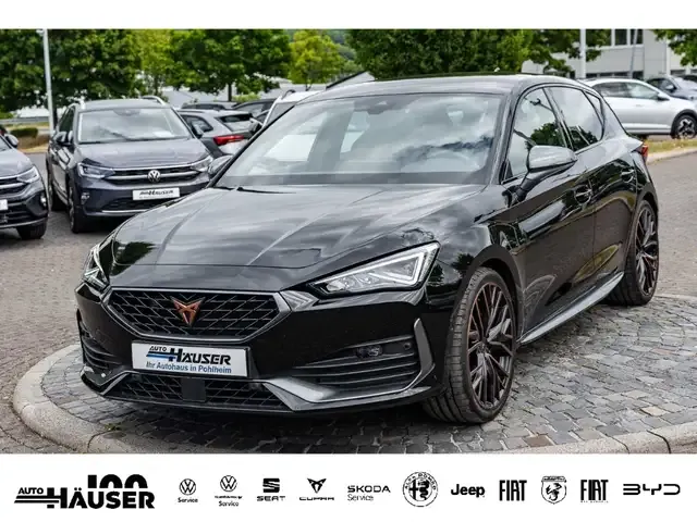 CUPRA Leon