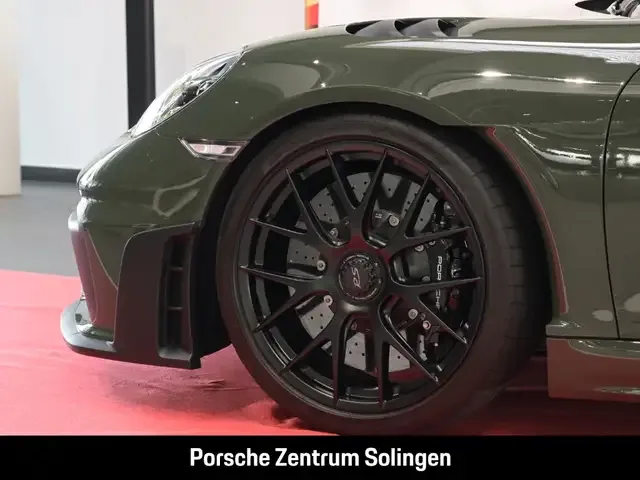 Porsche 718 Spyder