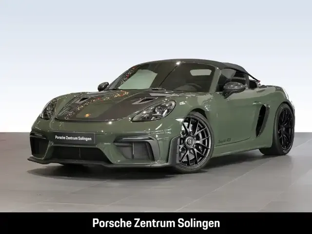 Porsche 718 Spyder
