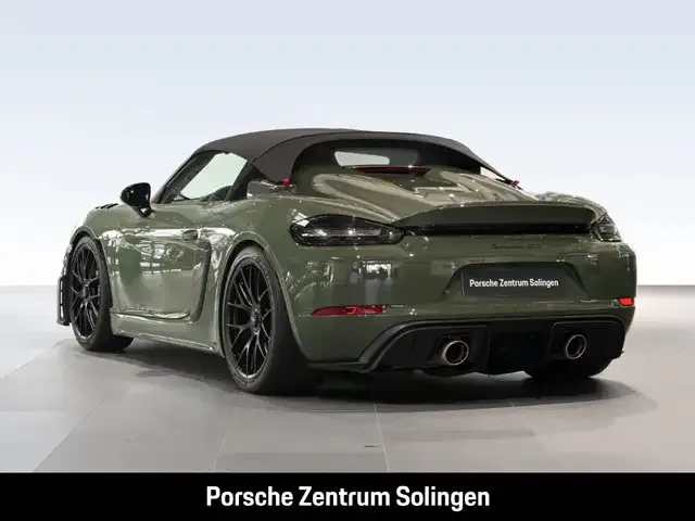 Porsche 718 Spyder