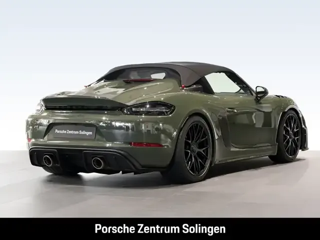 Porsche 718 Spyder