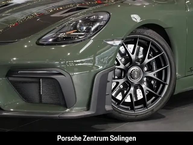 Porsche 718 Spyder