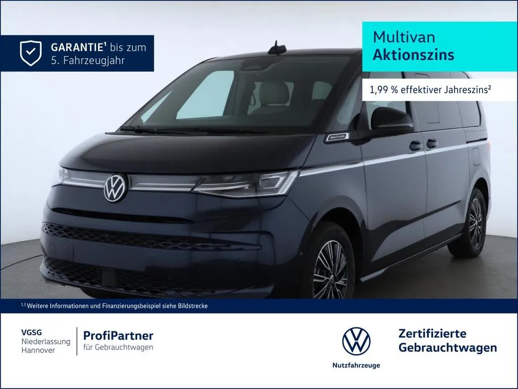 Volkswagen T7 Multivan