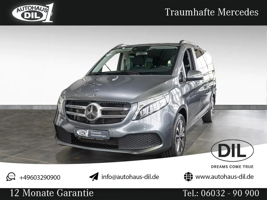 Mercedes-Benz V 250