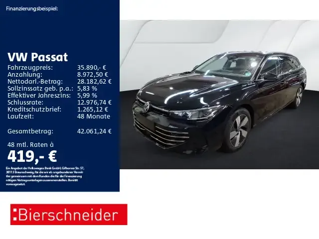 Volkswagen Passat Variant