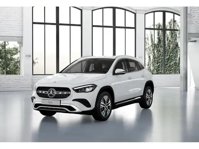 Mercedes-Benz GLA 180