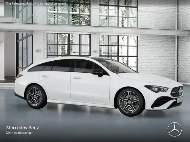 Mercedes-Benz CLA 200