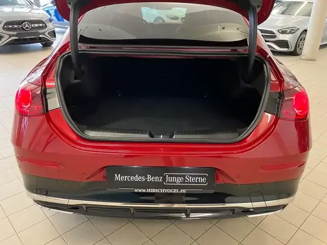 Mercedes-Benz CLA 350