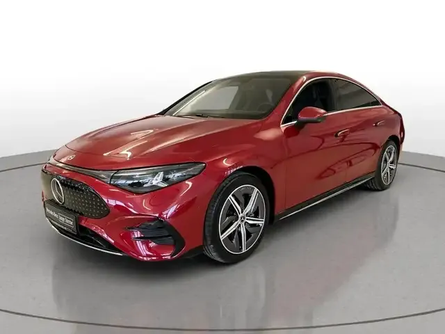 Mercedes-Benz CLA 350