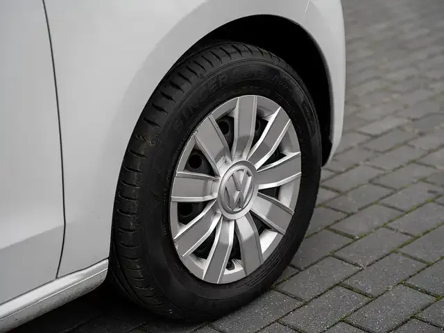 Volkswagen e-up!