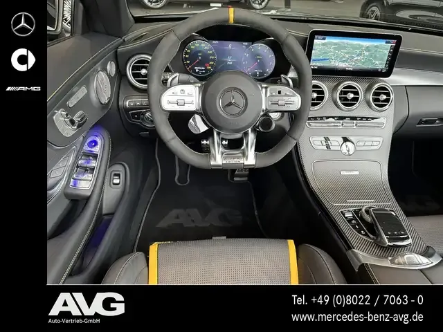 Mercedes-Benz C 63 AMG