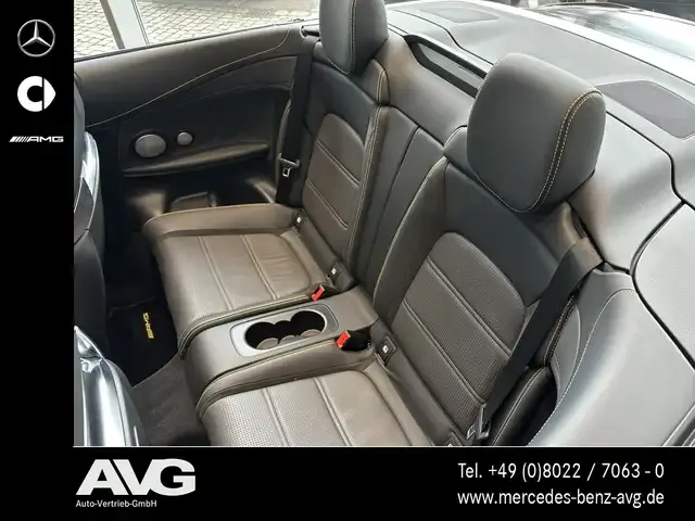 Mercedes-Benz C 63 AMG