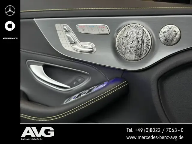 Mercedes-Benz C 63 AMG