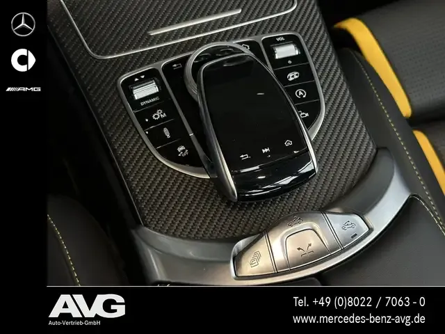 Mercedes-Benz C 63 AMG