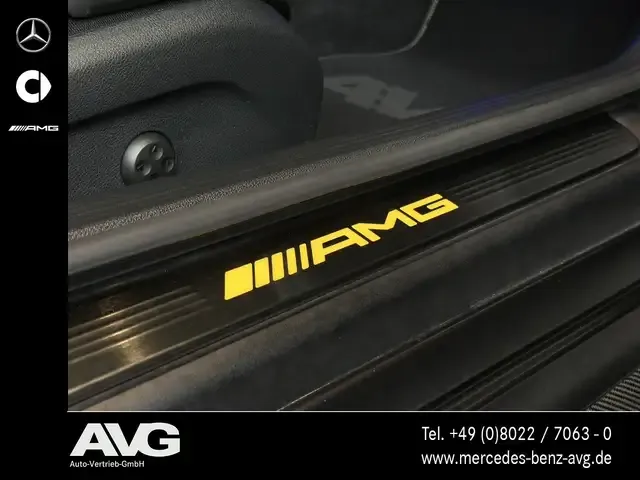 Mercedes-Benz C 63 AMG