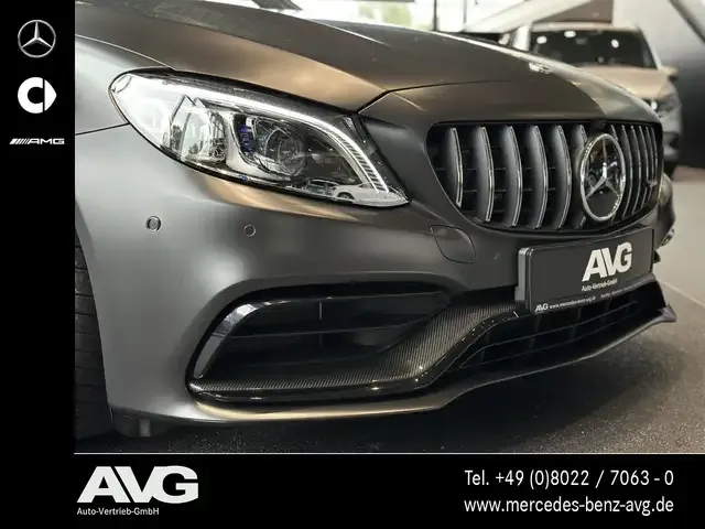 Mercedes-Benz C 63 AMG