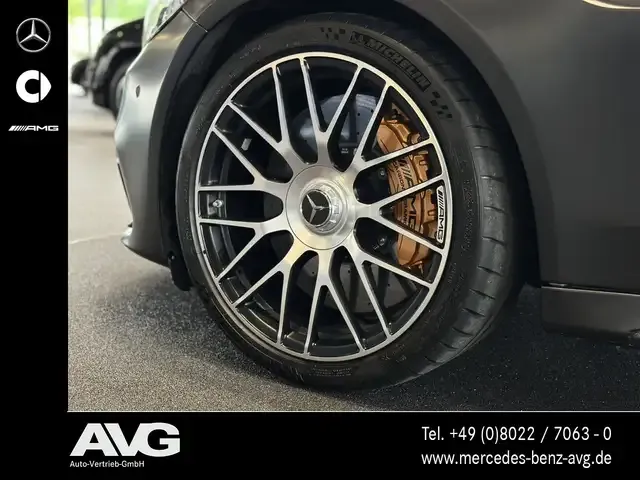 Mercedes-Benz C 63 AMG