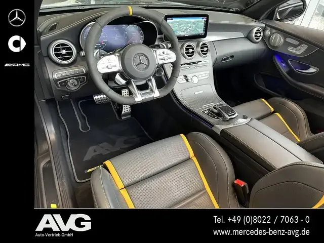 Mercedes-Benz C 63 AMG