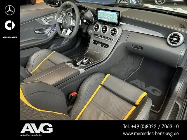 Mercedes-Benz C 63 AMG