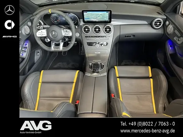 Mercedes-Benz C 63 AMG