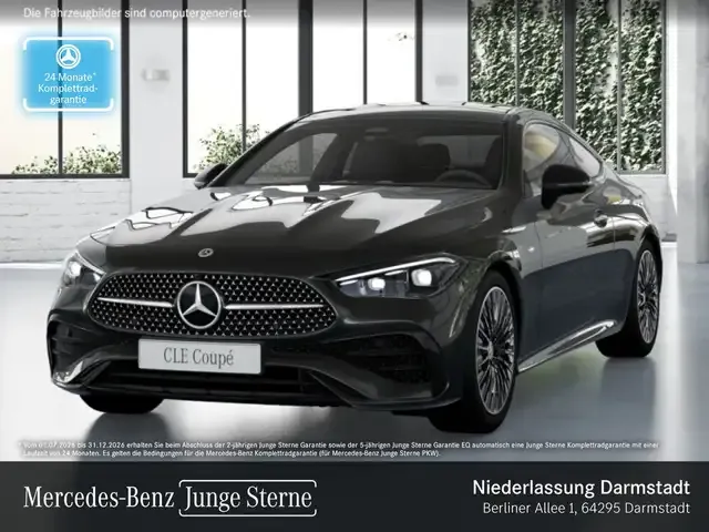Mercedes-Benz CLE 300