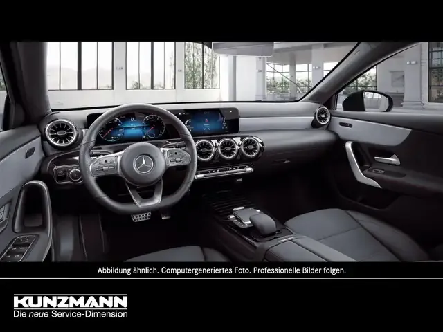 Mercedes-Benz A 200