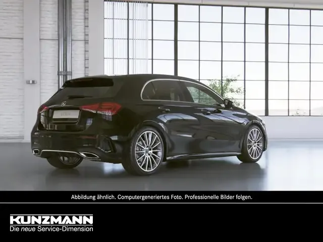 Mercedes-Benz A 200
