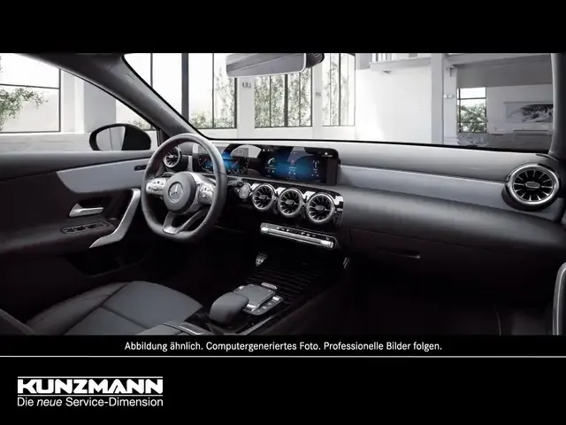 Mercedes-Benz A 200