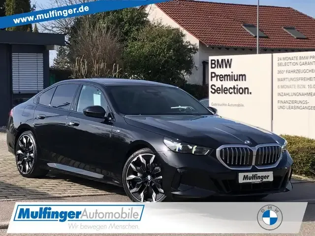 BMW 540