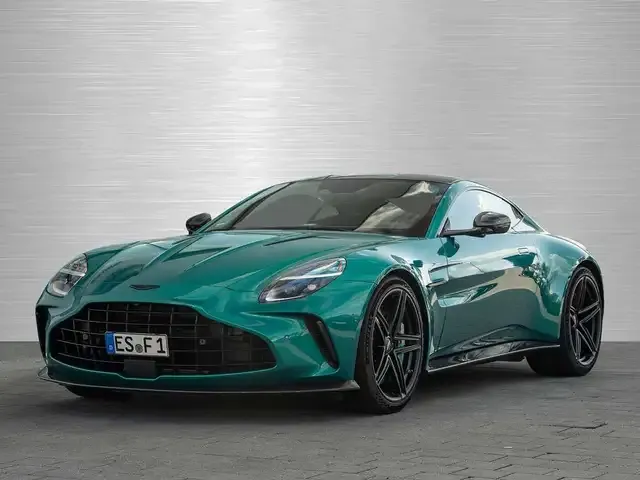 Aston Martin V8