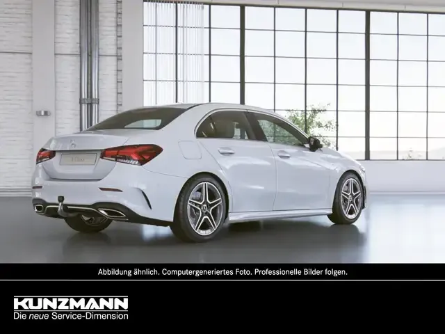 Mercedes-Benz A 250
