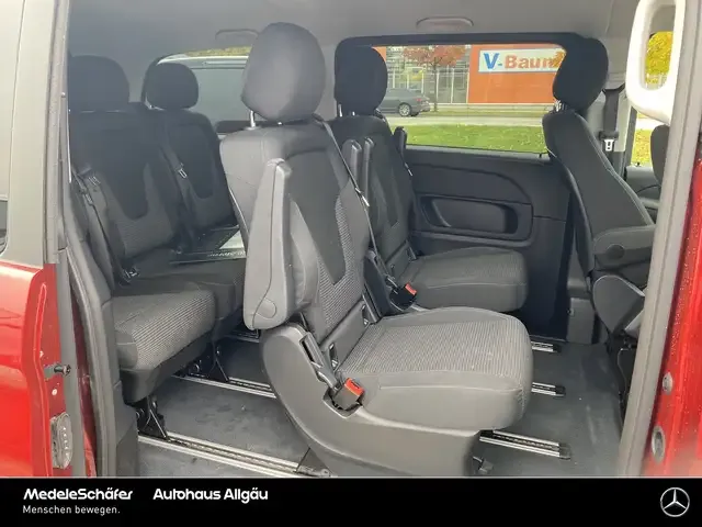 Mercedes-Benz EQV 300