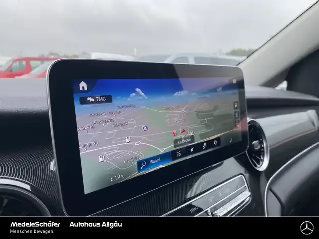 Mercedes-Benz EQV 300