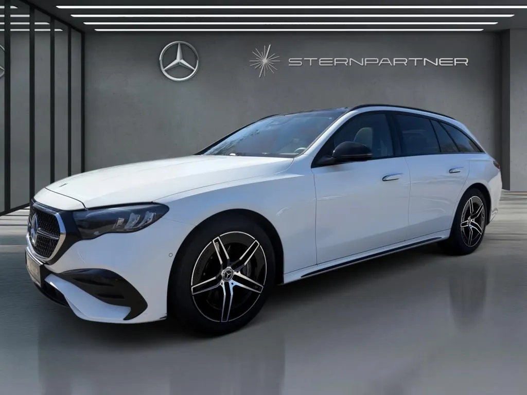 Mercedes-Benz E 220