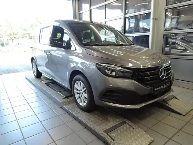Mercedes-Benz EQT
