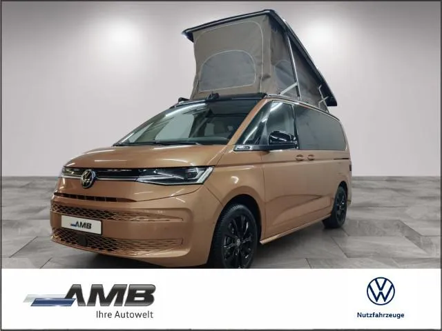Volkswagen T7 California