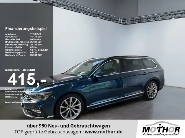 Volkswagen Passat Variant