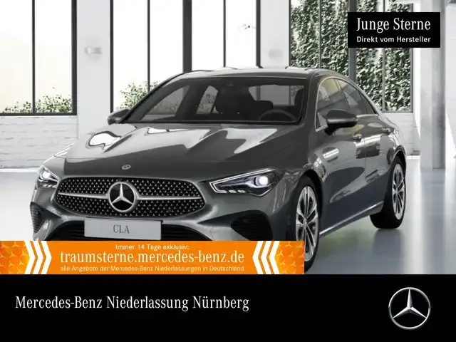 Mercedes-Benz CLA 180