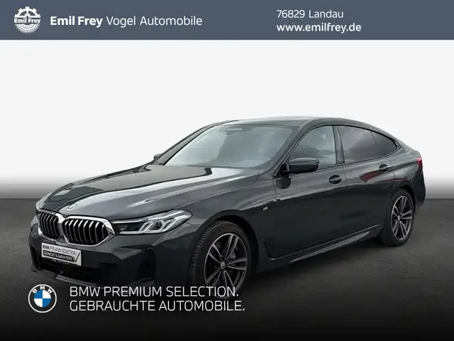 BMW 640