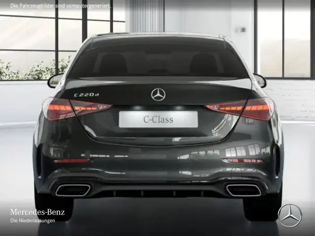 Mercedes-Benz C 220
