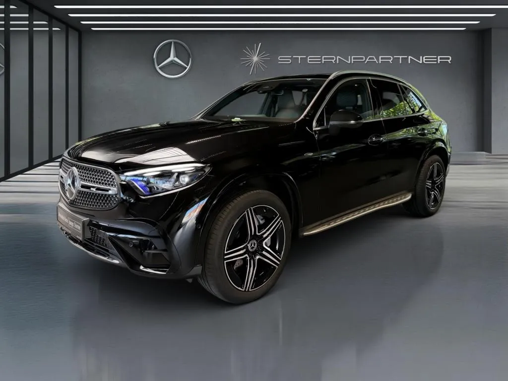Mercedes-Benz GLC 300